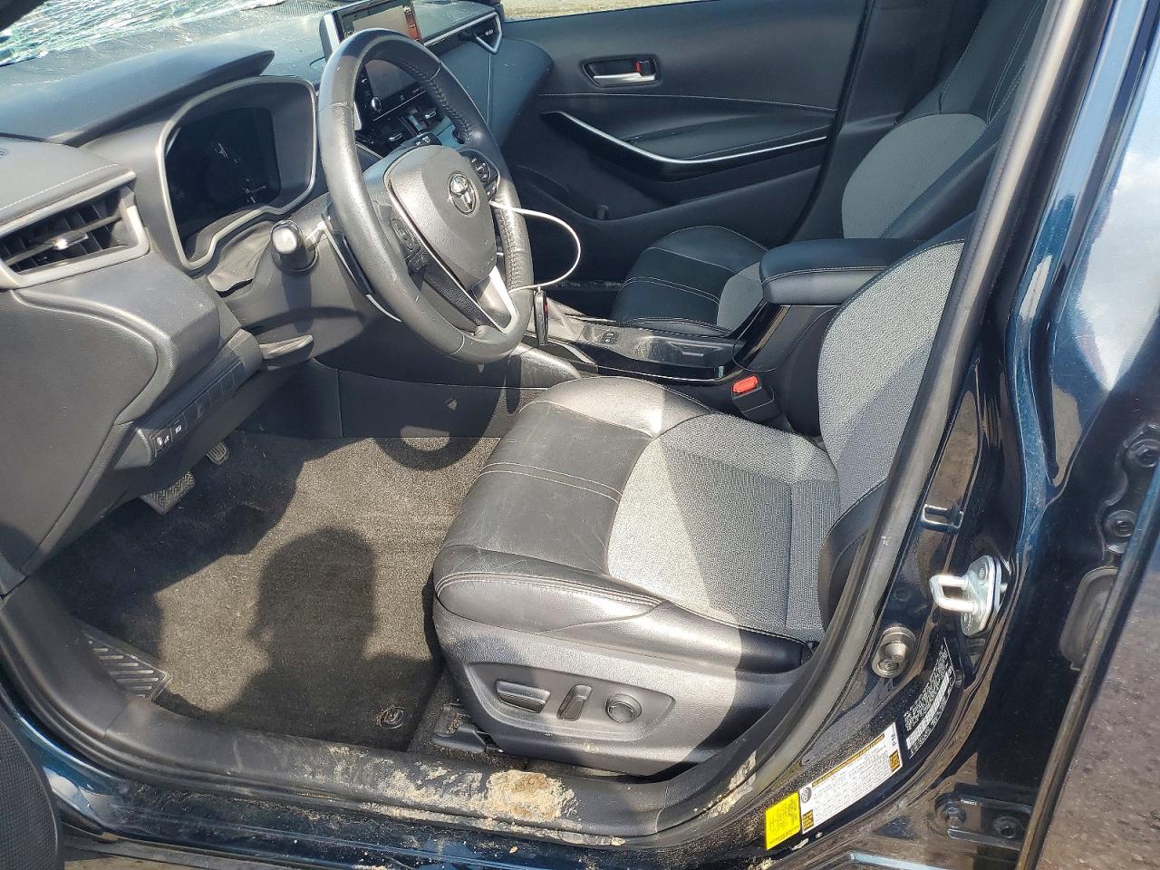 2021 TOYOTA COROLLA photo 19