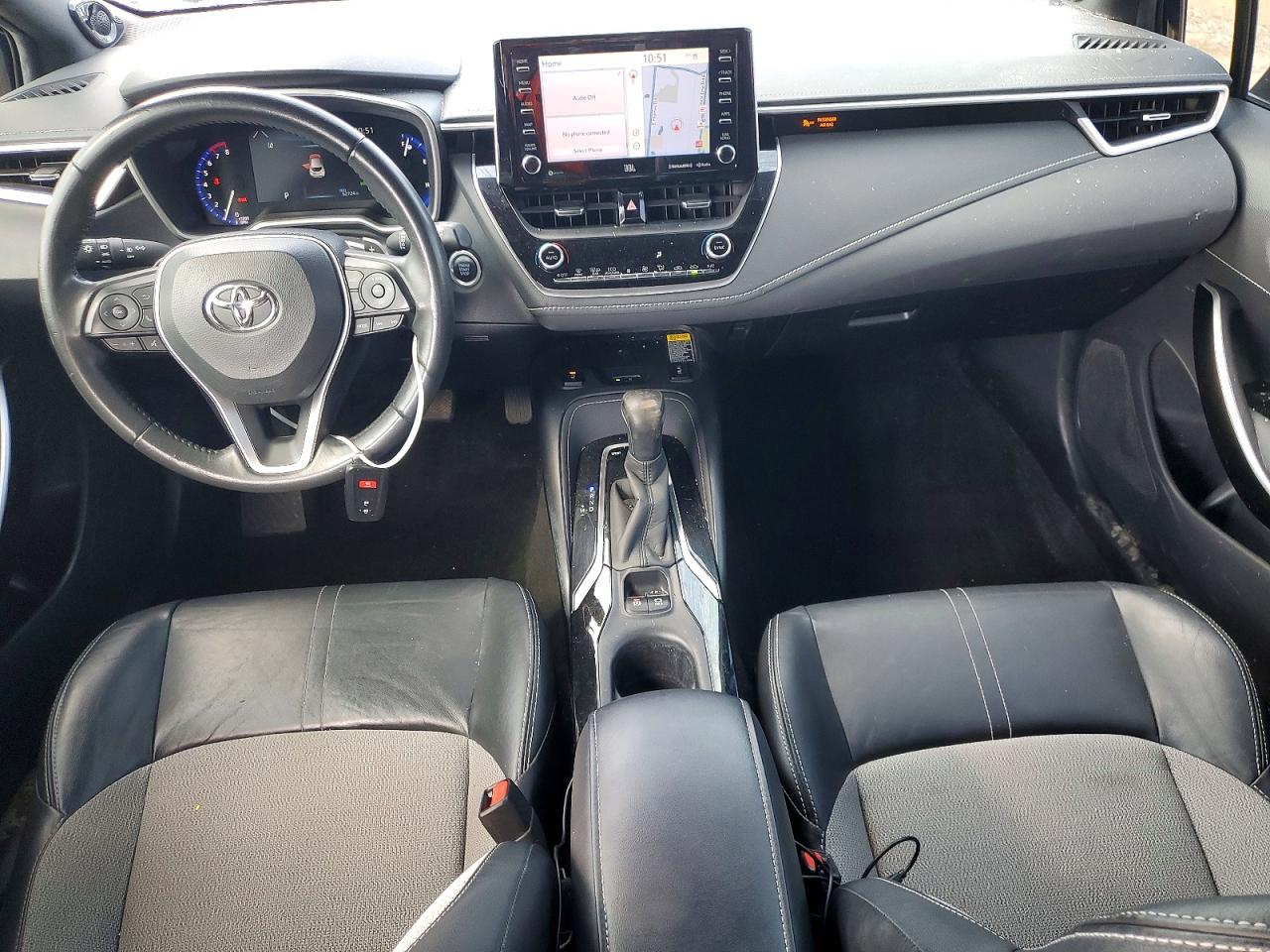 2021 TOYOTA COROLLA photo 22