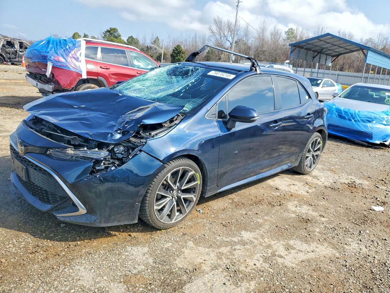 2021 TOYOTA COROLLA