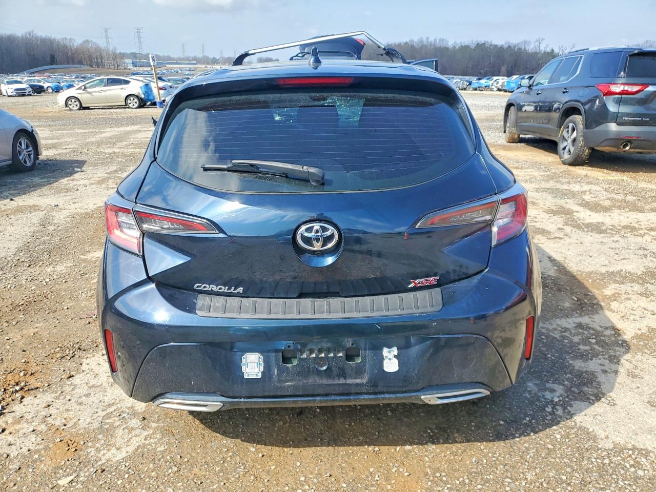 2021 TOYOTA COROLLA photo 16