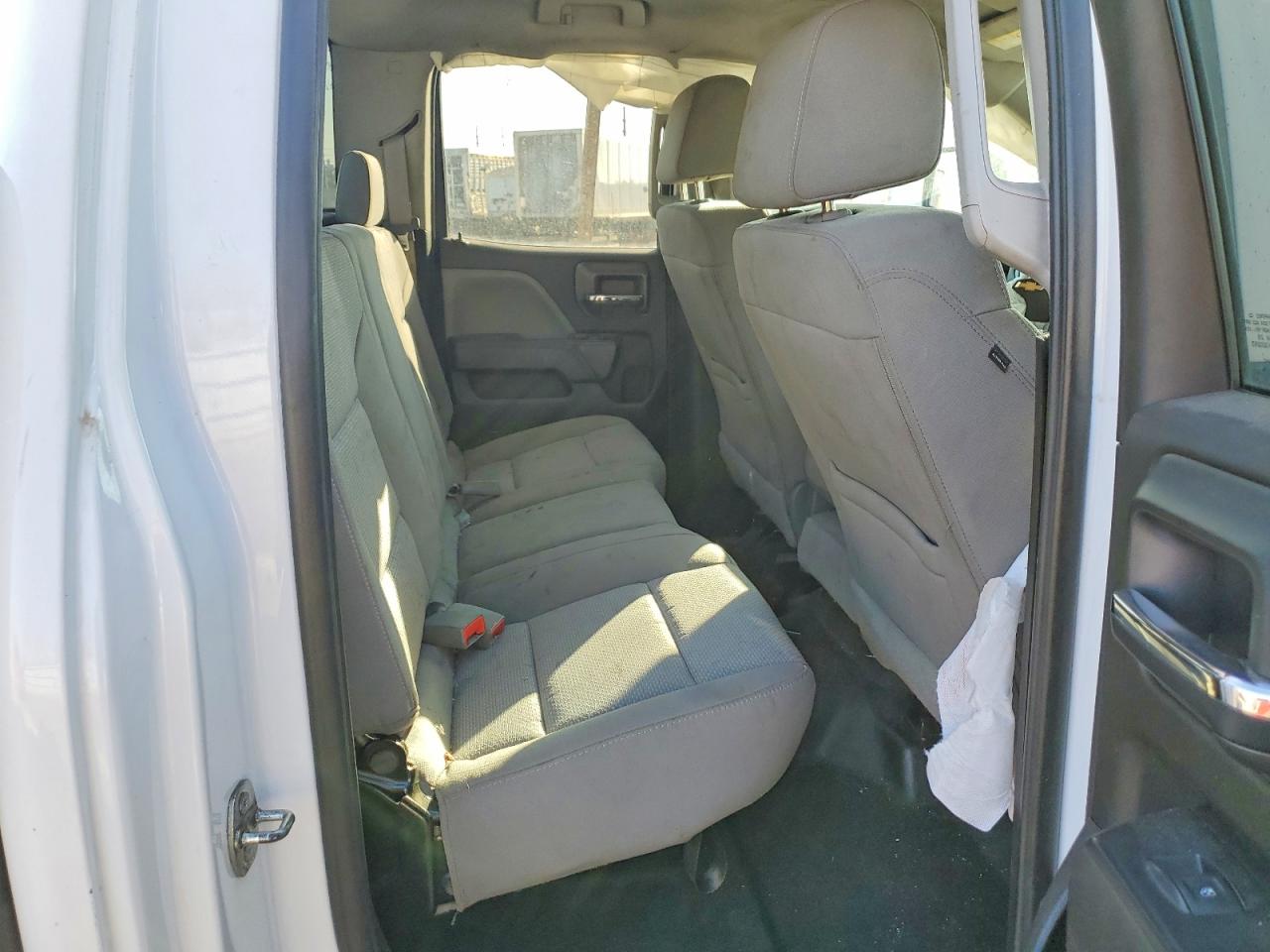 2016 CHEVROLET SILVERADO K2500 HEAVY DUTY photo 10