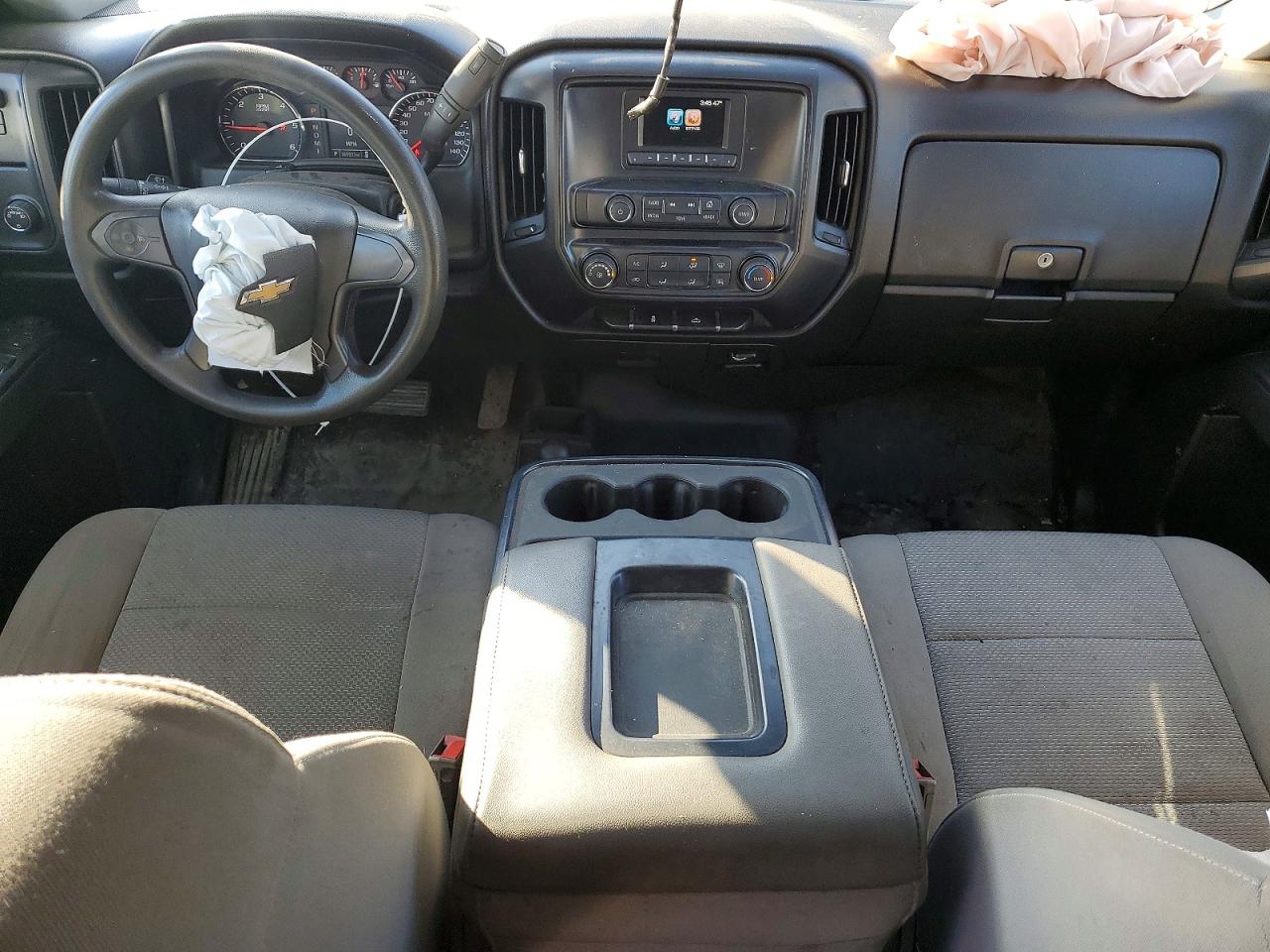 2016 CHEVROLET SILVERADO K2500 HEAVY DUTY photo 8