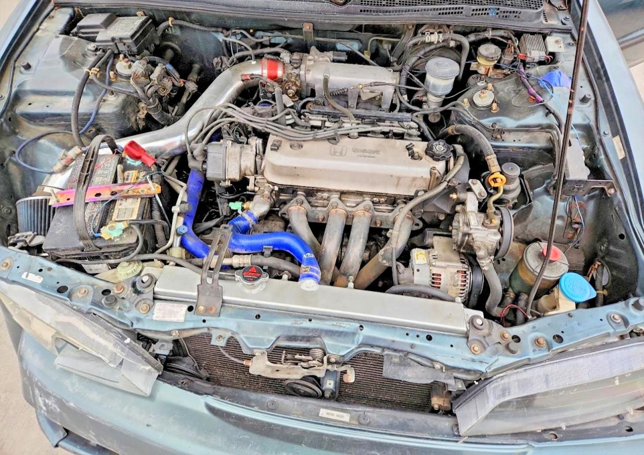 1996 HONDA ACCORD LX photo 11
