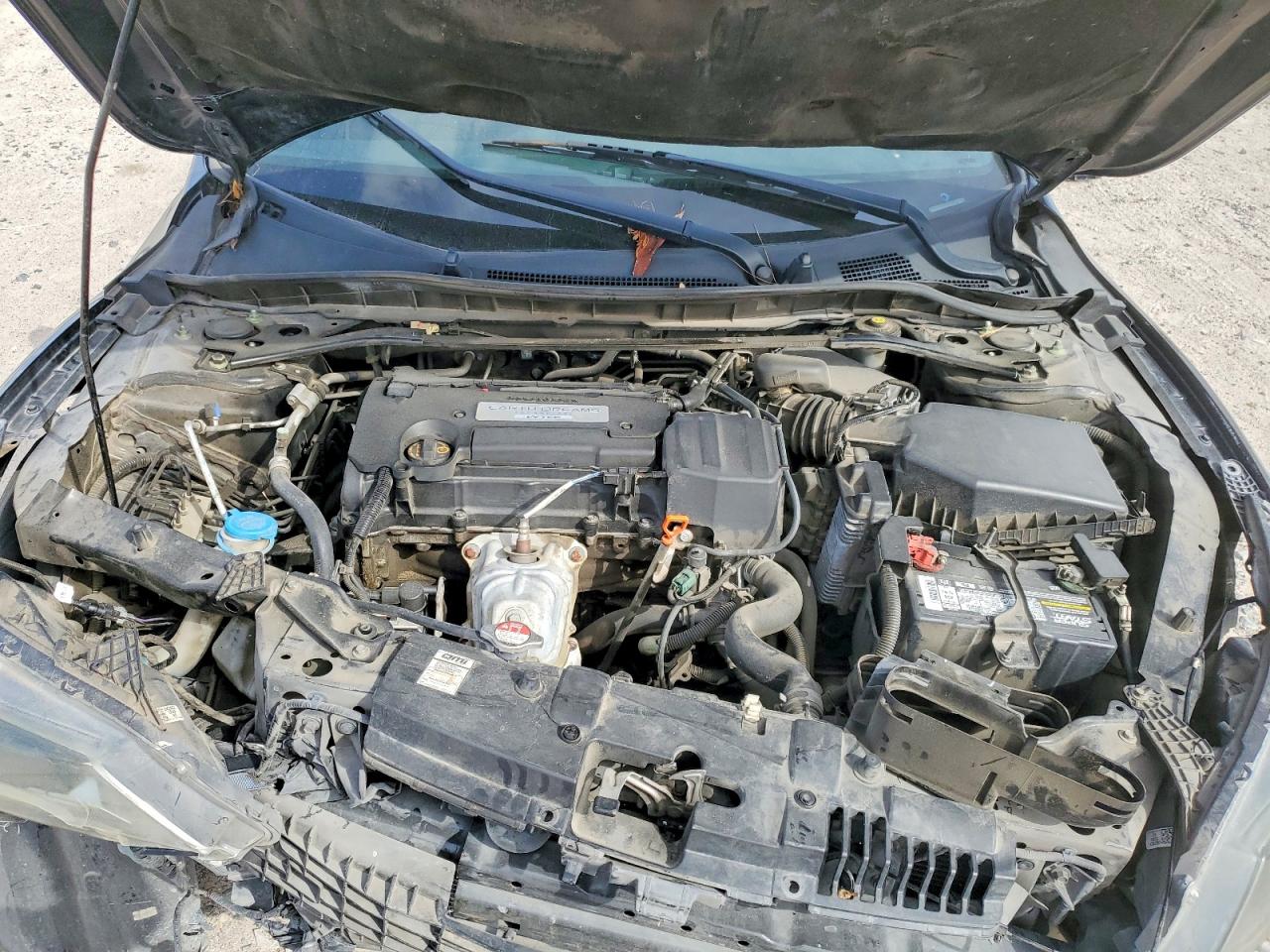 2014 HONDA ACCORD EX photo 21