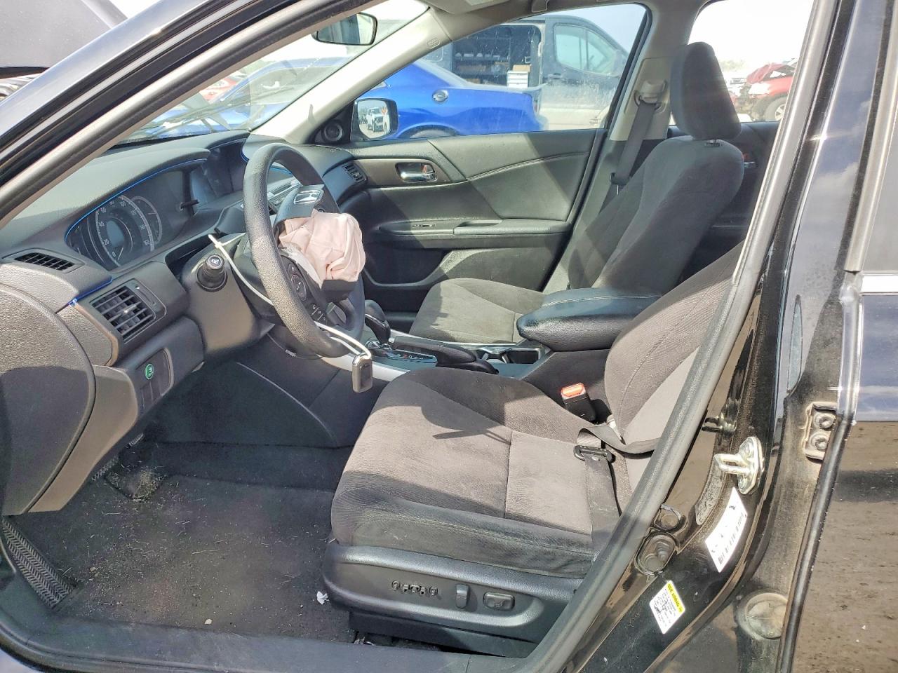 2014 HONDA ACCORD EX photo 13