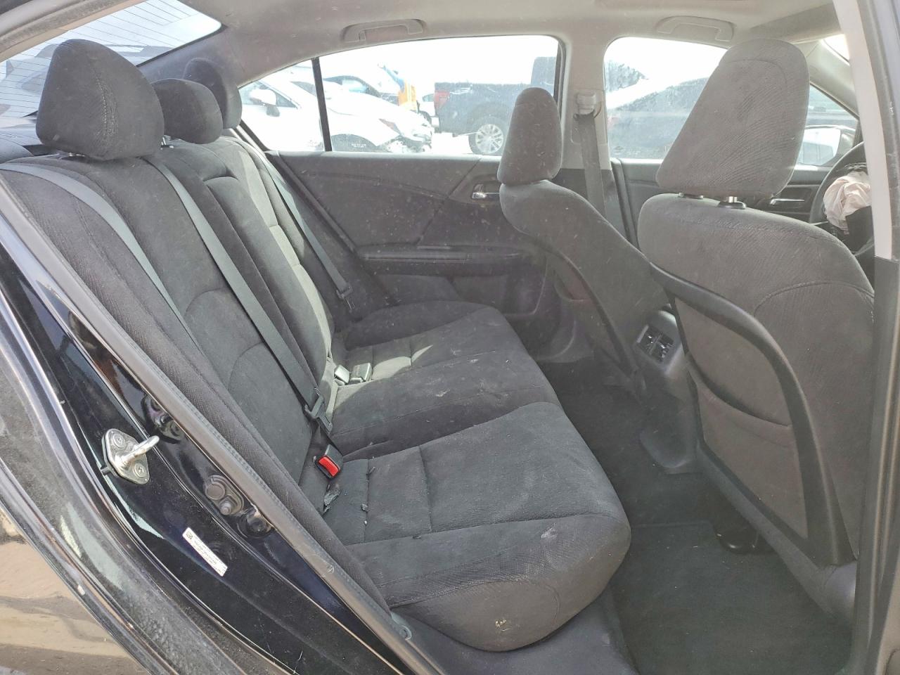 2014 HONDA ACCORD EX photo 19