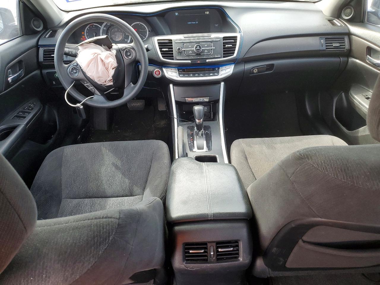 2014 HONDA ACCORD EX photo 15