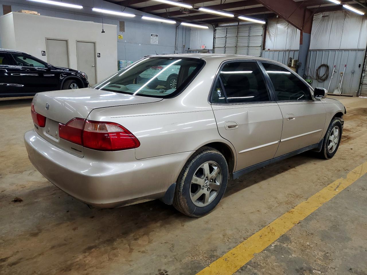 2000 HONDA ACCORD SE photo 5