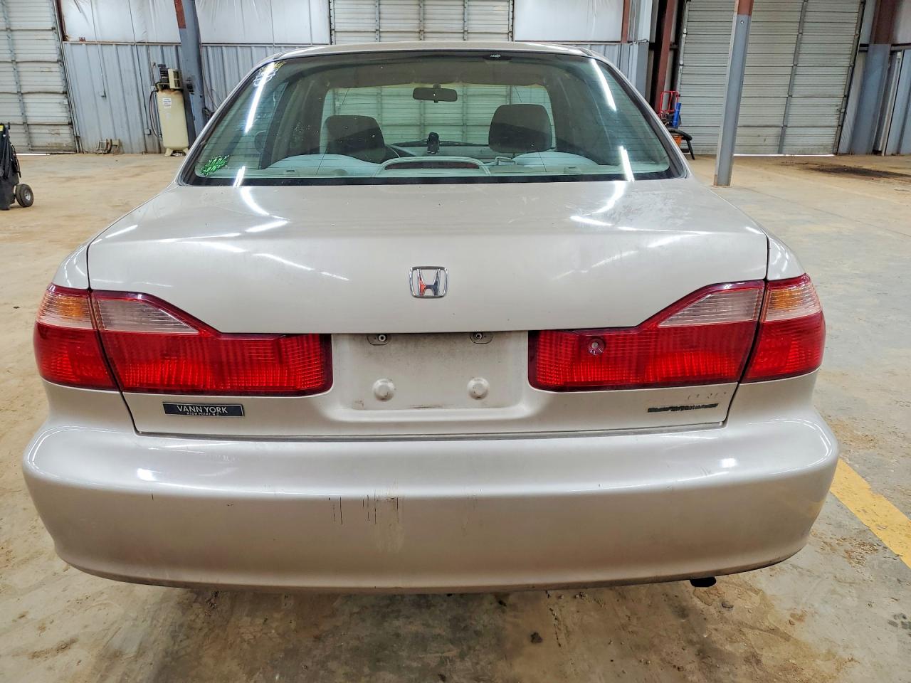 2000 HONDA ACCORD SE photo 11