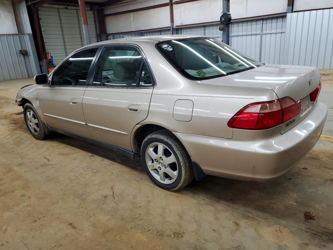 2000 HONDA ACCORD SE photo 3
