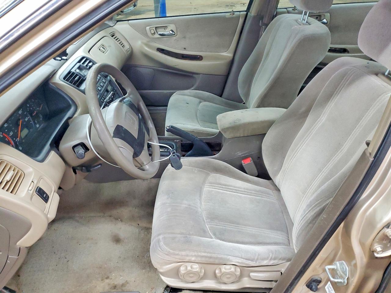 2000 HONDA ACCORD SE photo 13