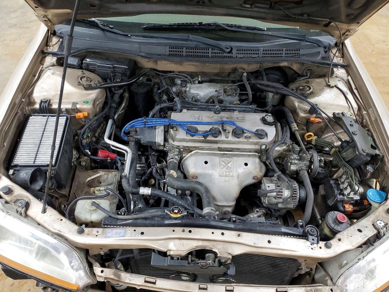 2000 HONDA ACCORD SE photo 21