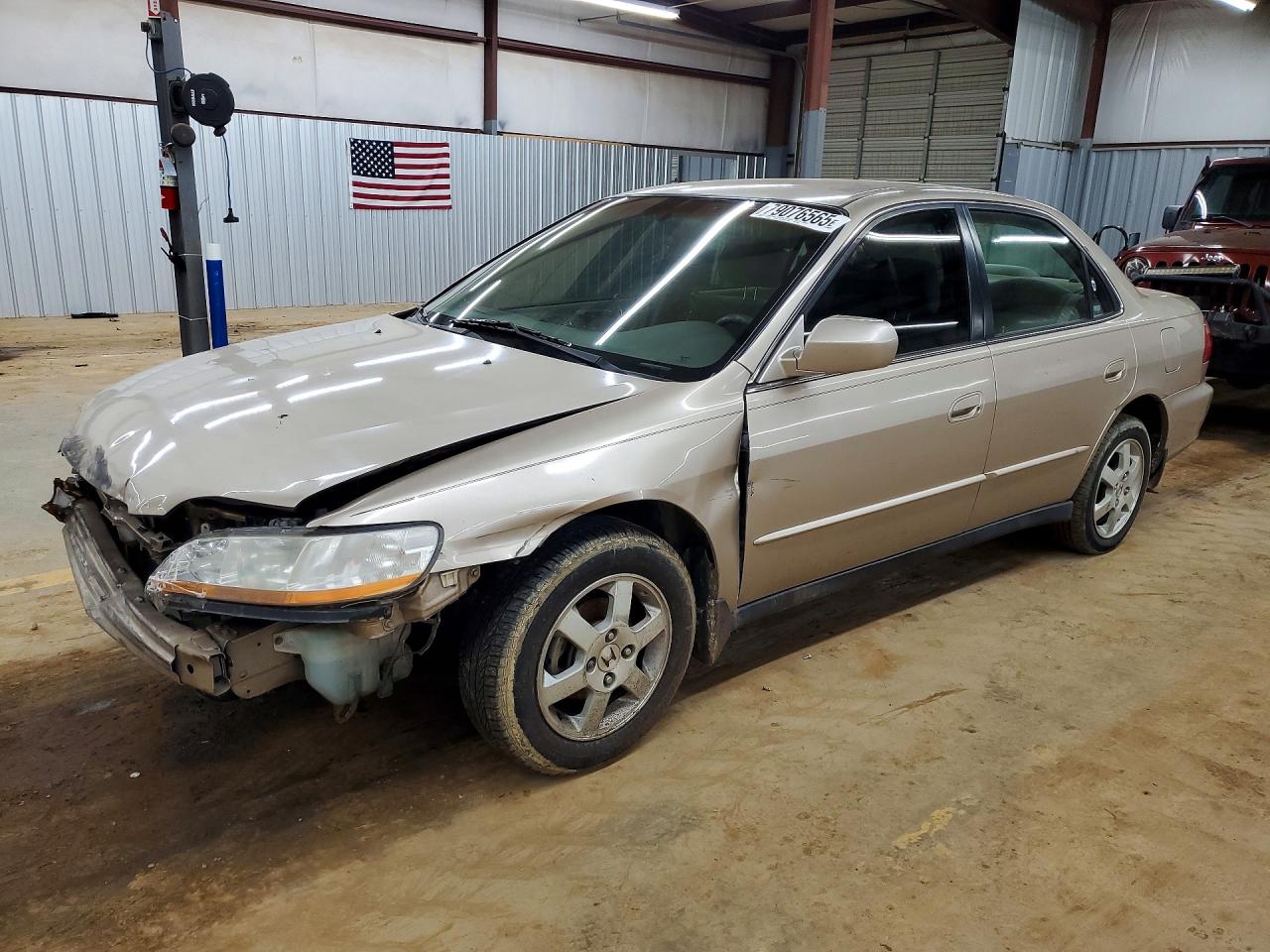 2000 HONDA ACCORD