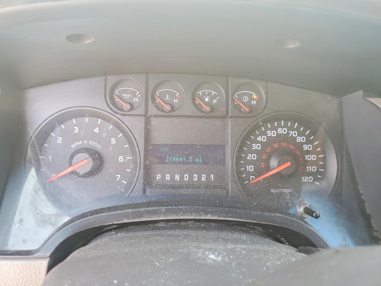 2009 FORD F150 SUPER CAB photo 25