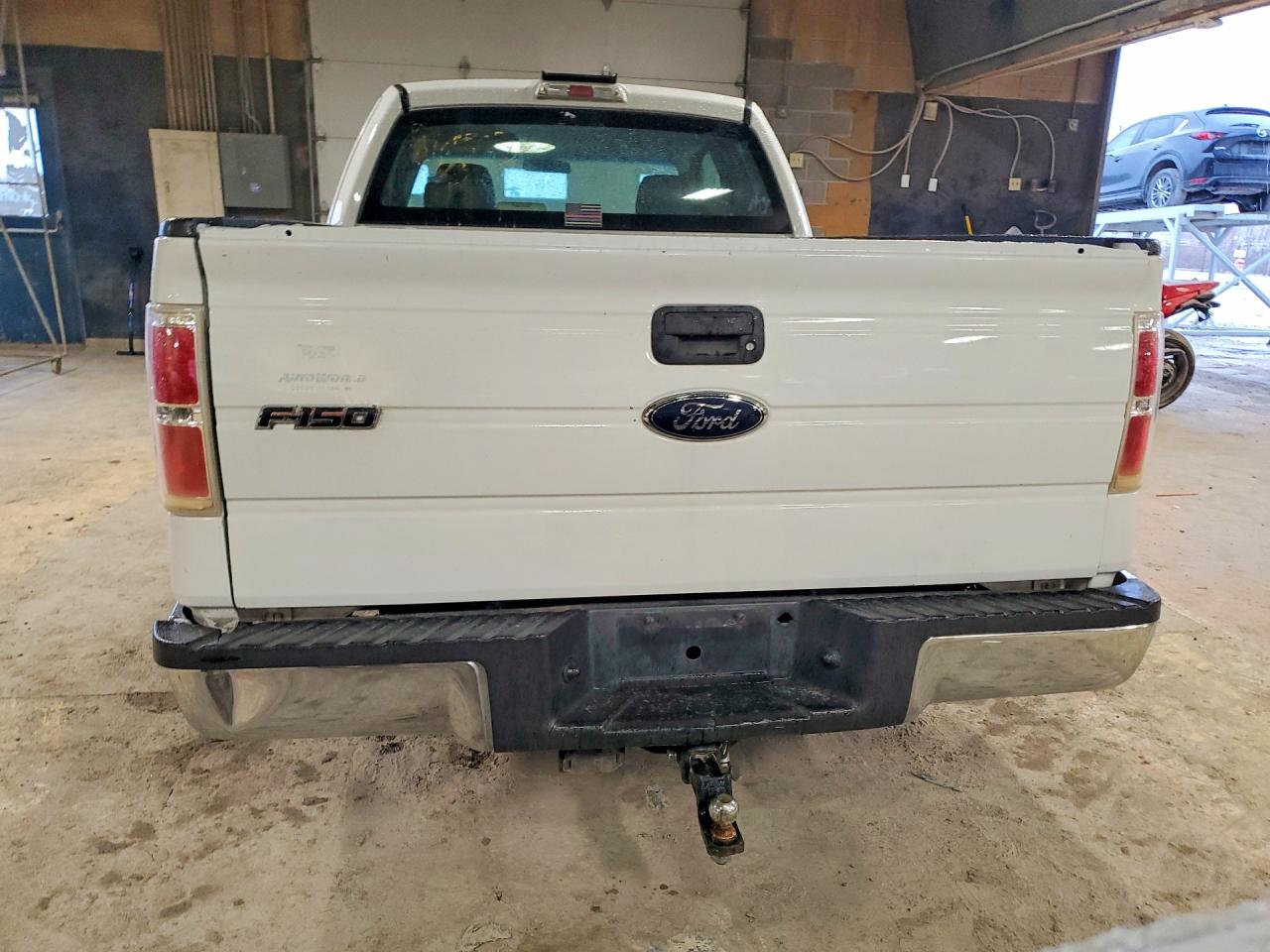 2009 FORD F150 SUPER CAB photo 16