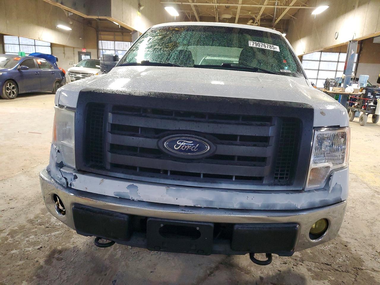2009 FORD F150 SUPER CAB photo 13
