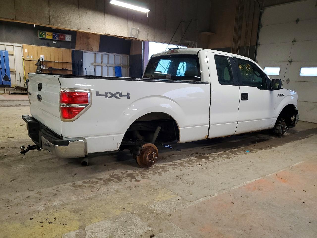 2009 FORD F150 SUPER CAB photo 7