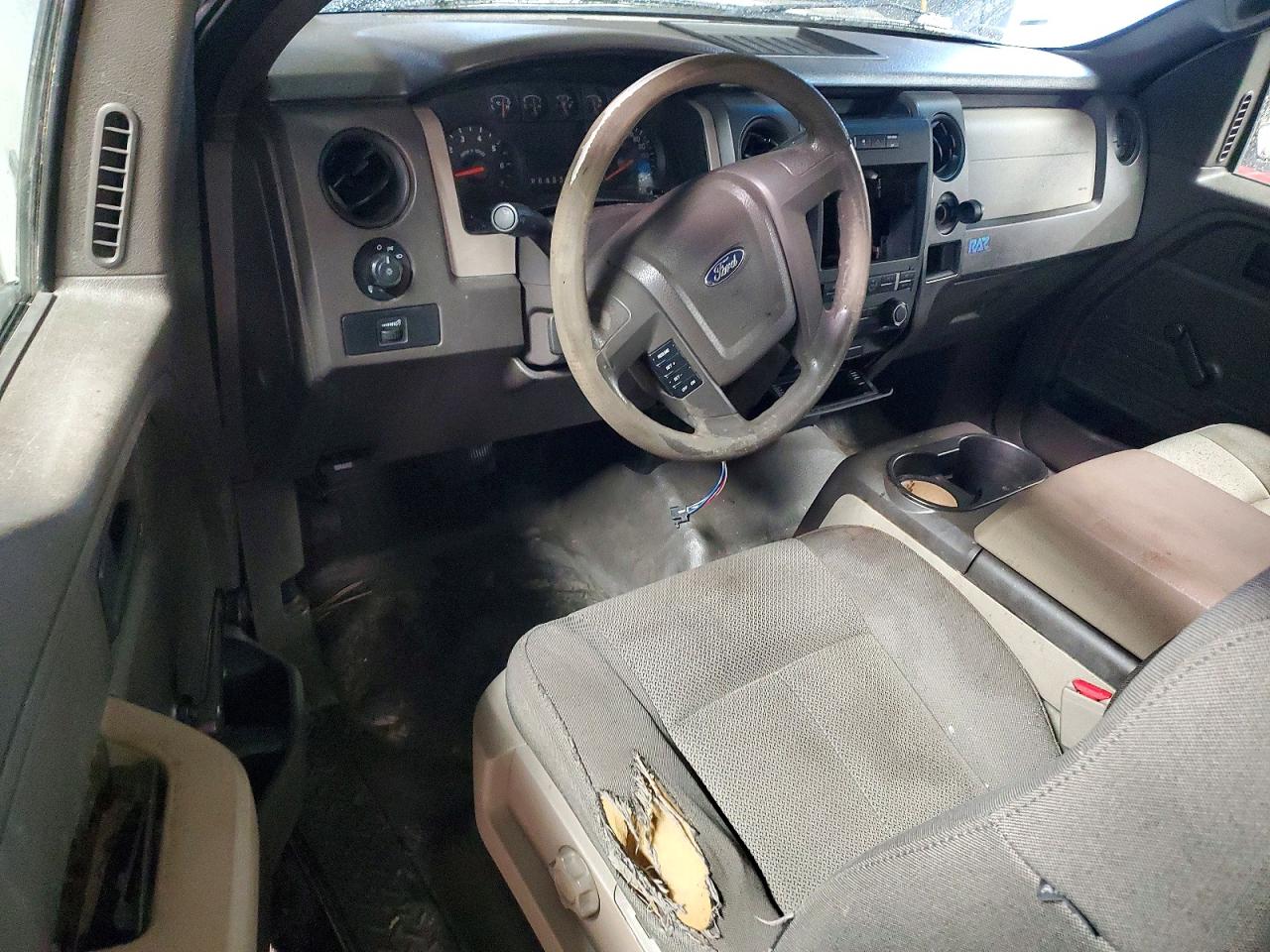 2009 FORD F150 SUPER CAB photo 22