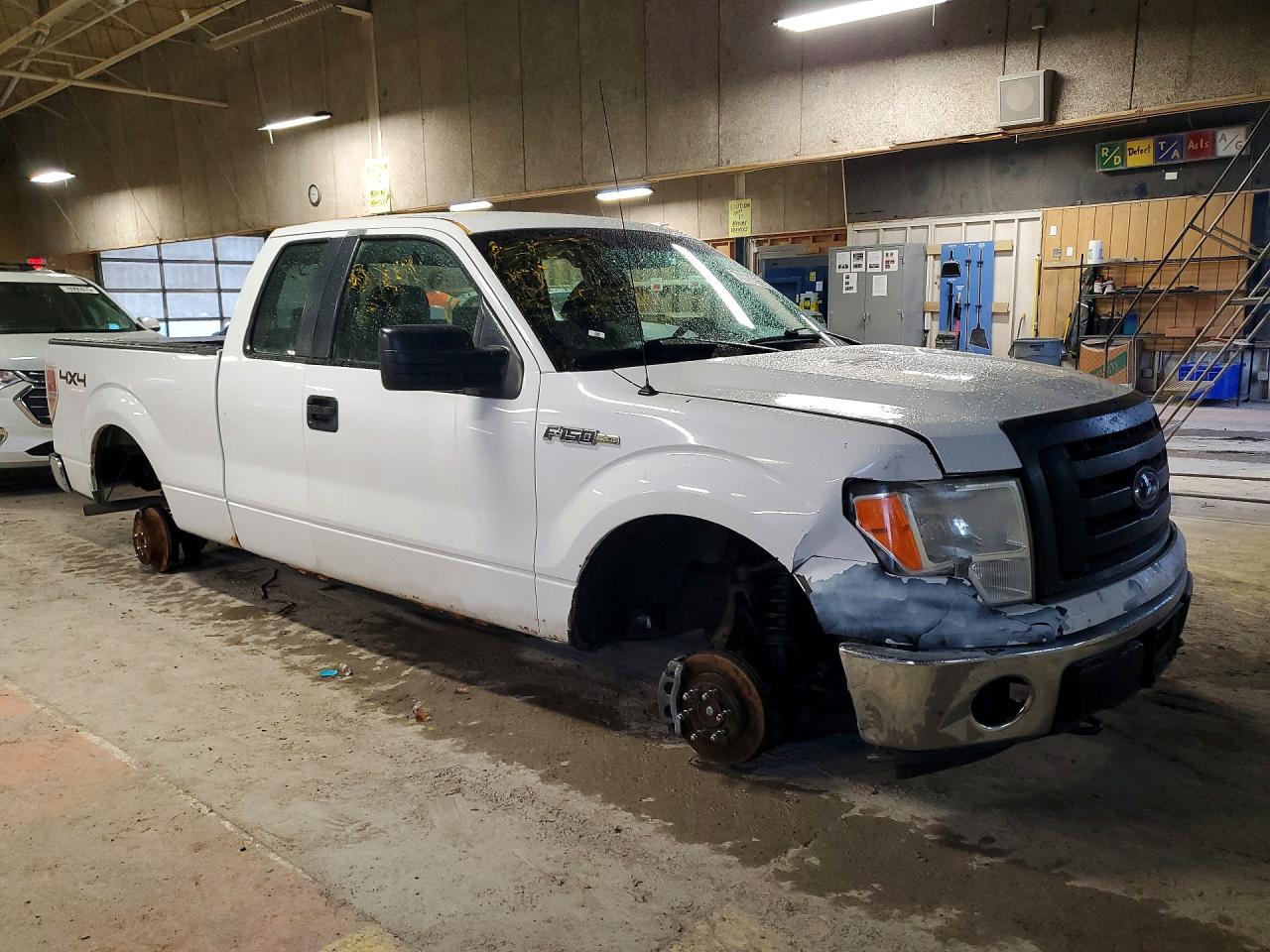 2009 FORD F150 SUPER CAB photo 10