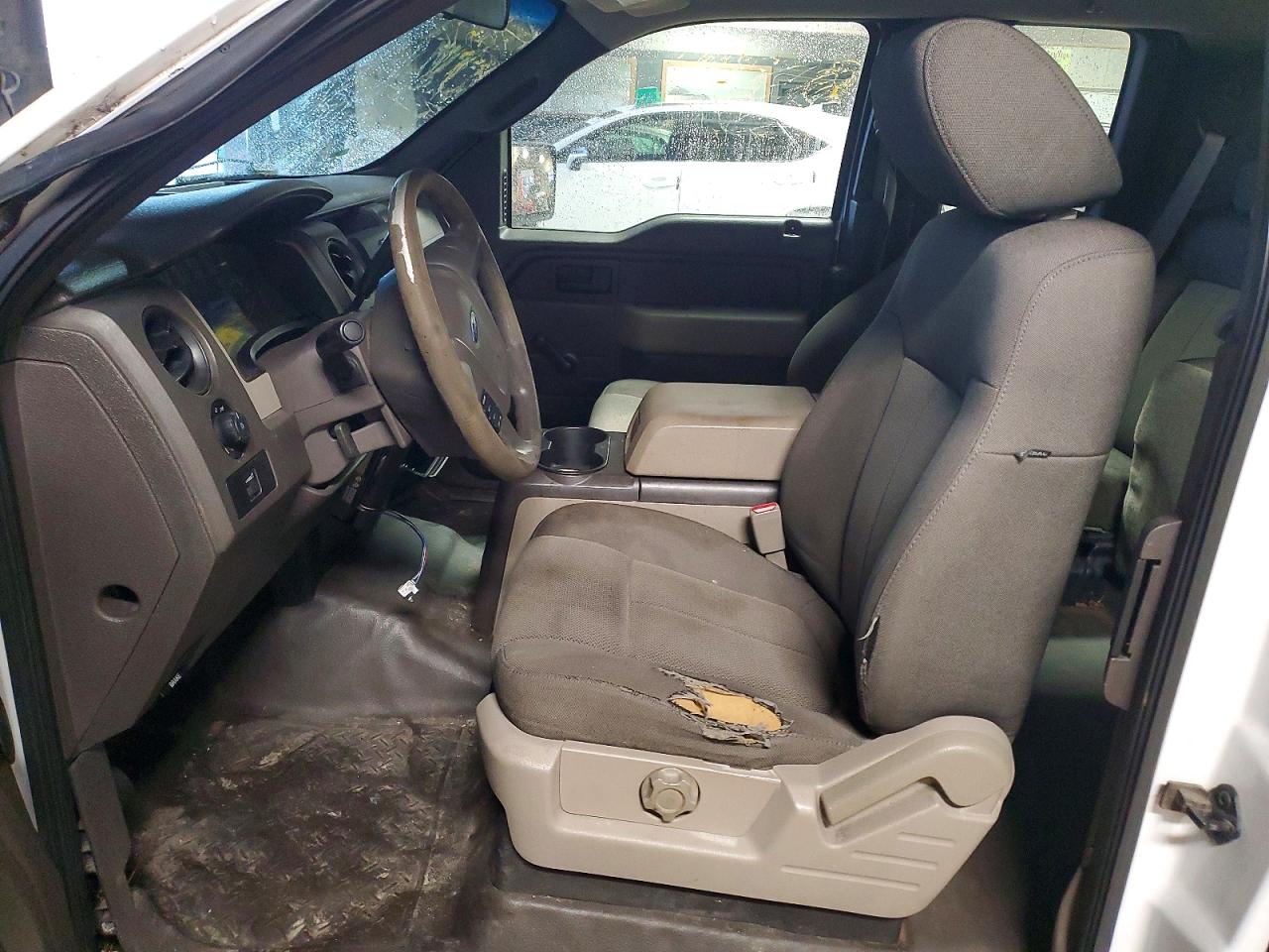 2009 FORD F150 SUPER CAB photo 19