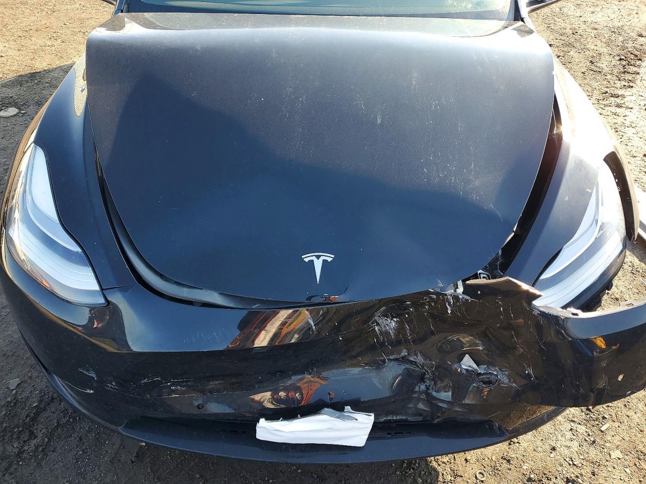 2021 TESLA MODEL Y photo 11