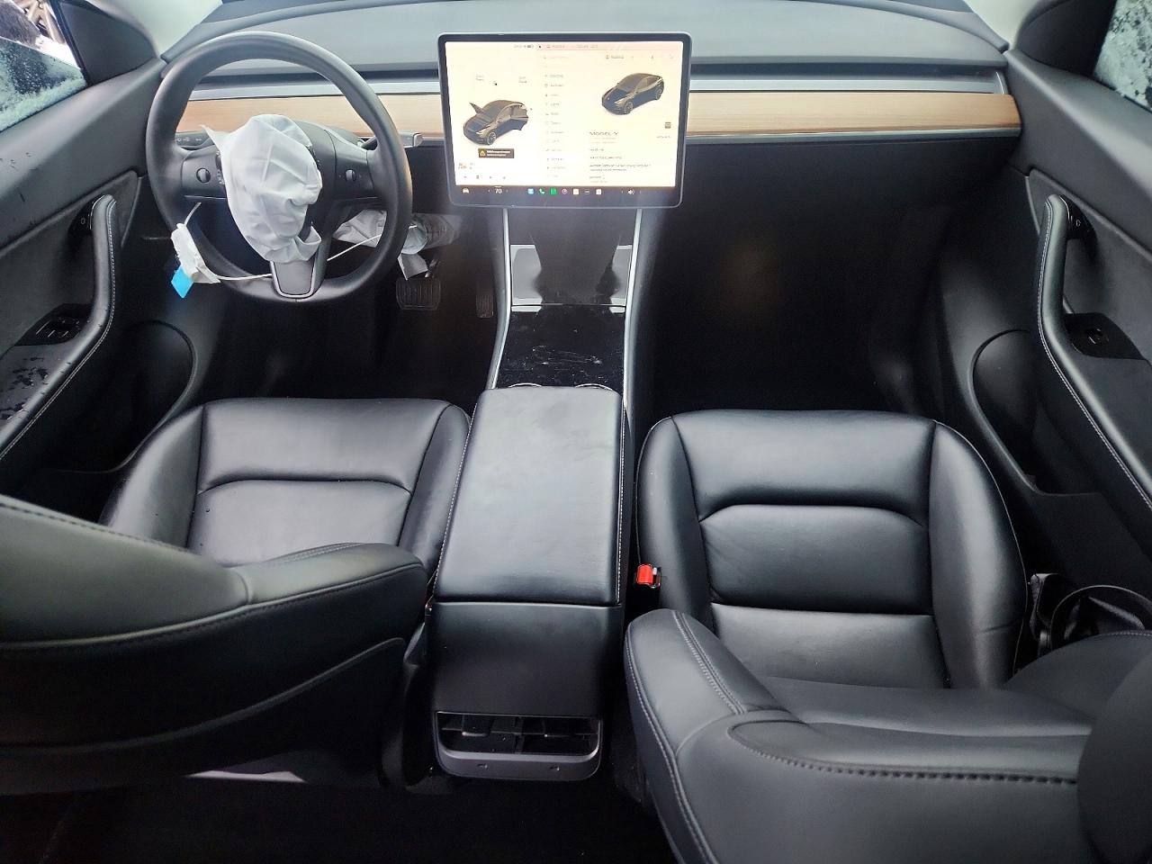 2021 TESLA MODEL Y photo 8
