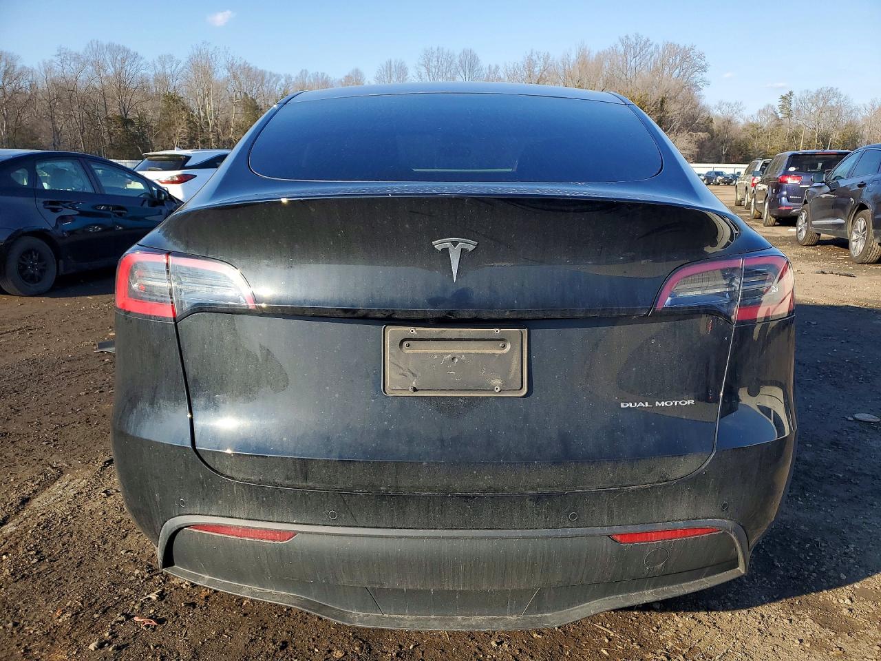 2021 TESLA MODEL Y photo 6