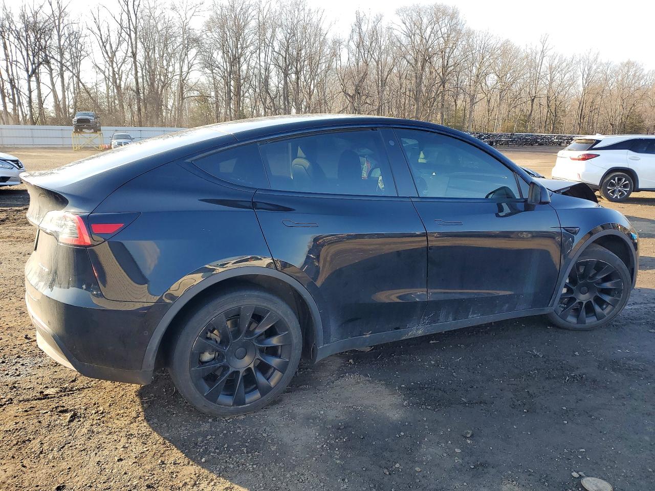 2021 TESLA MODEL Y photo 3