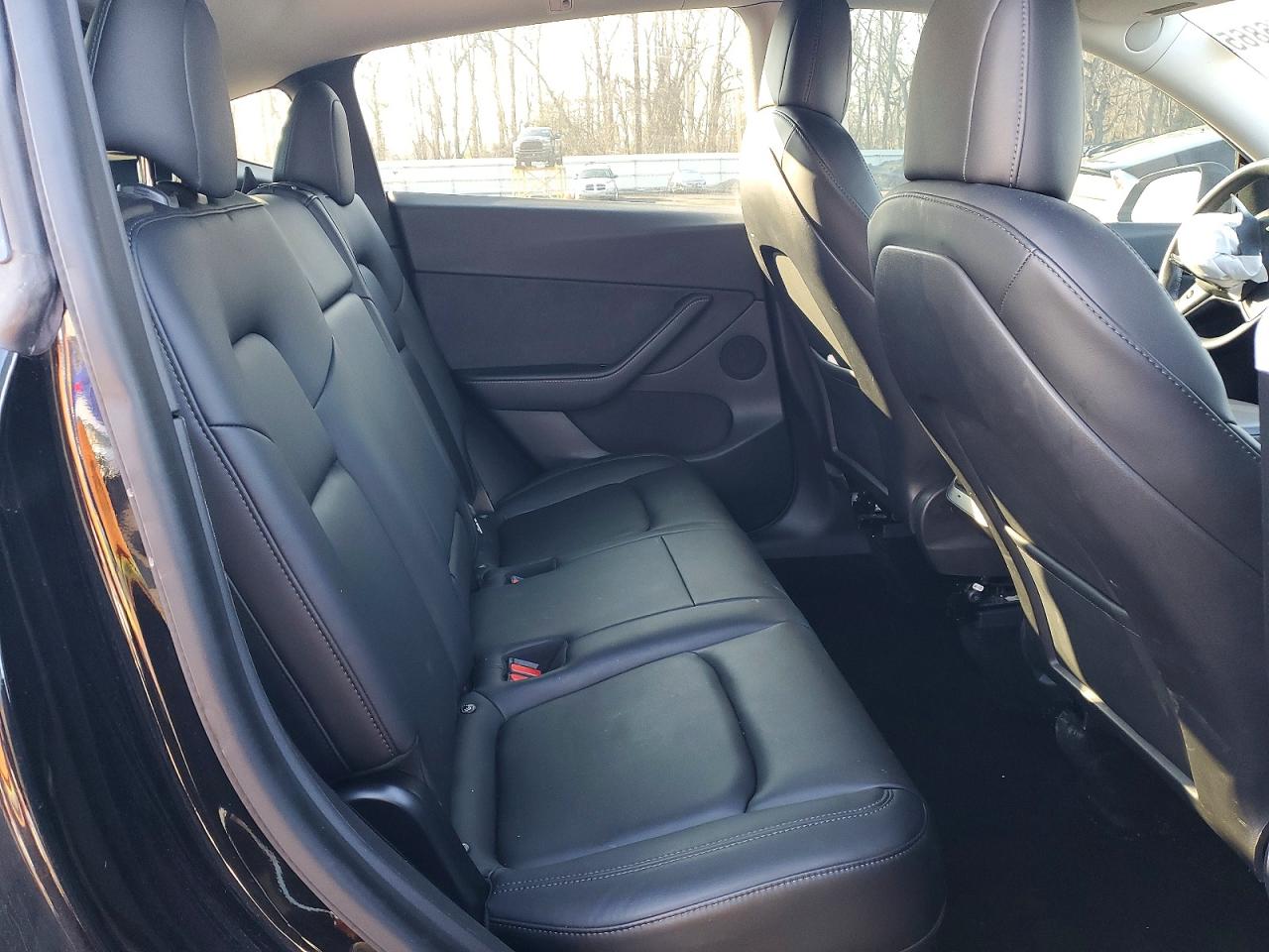 2021 TESLA MODEL Y photo 10