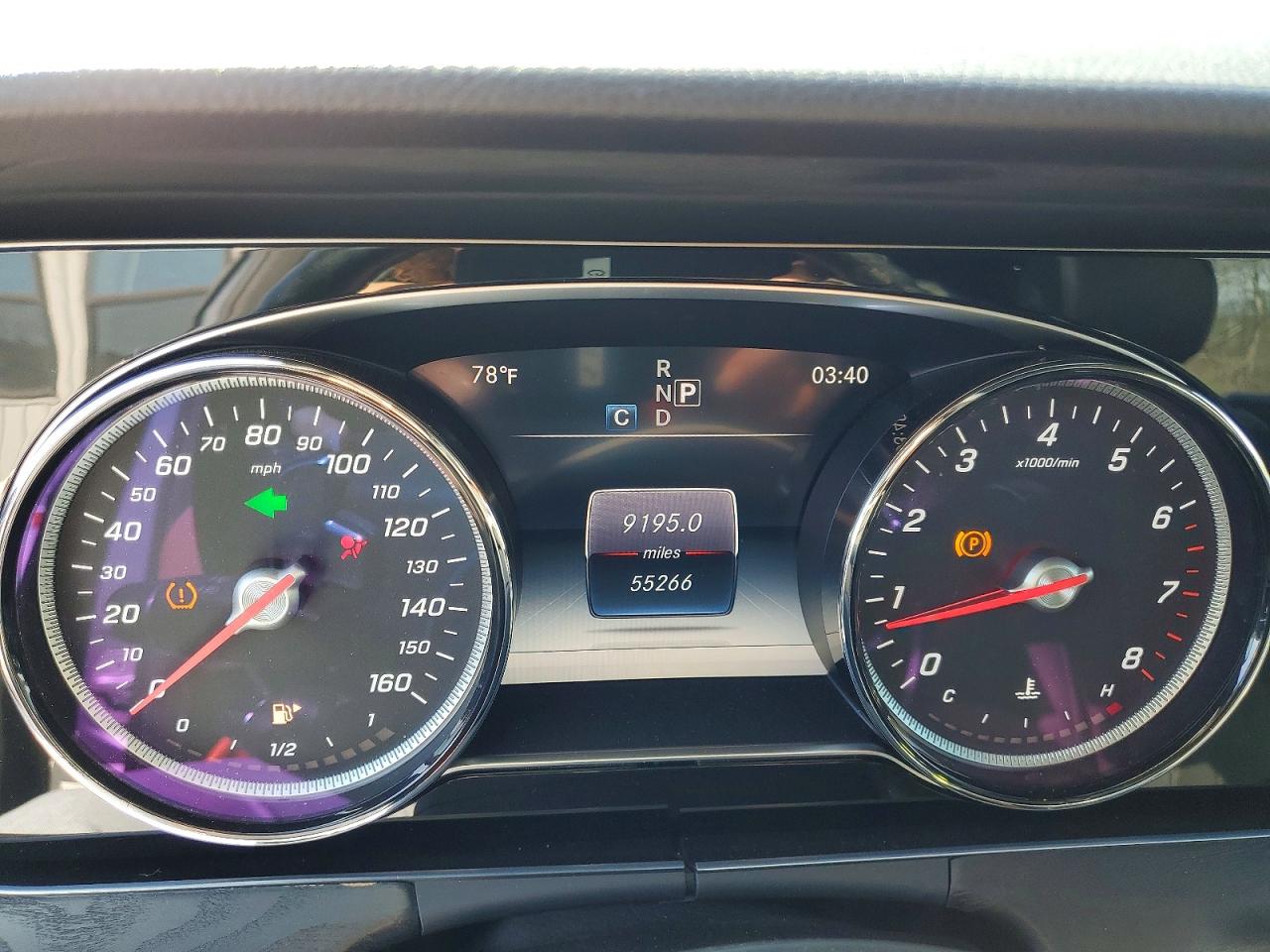 2017 MERCEDES-BENZ E 300 4MATIC photo 17