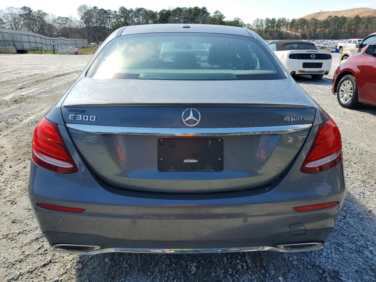 2017 MERCEDES-BENZ E 300 4MATIC photo 11