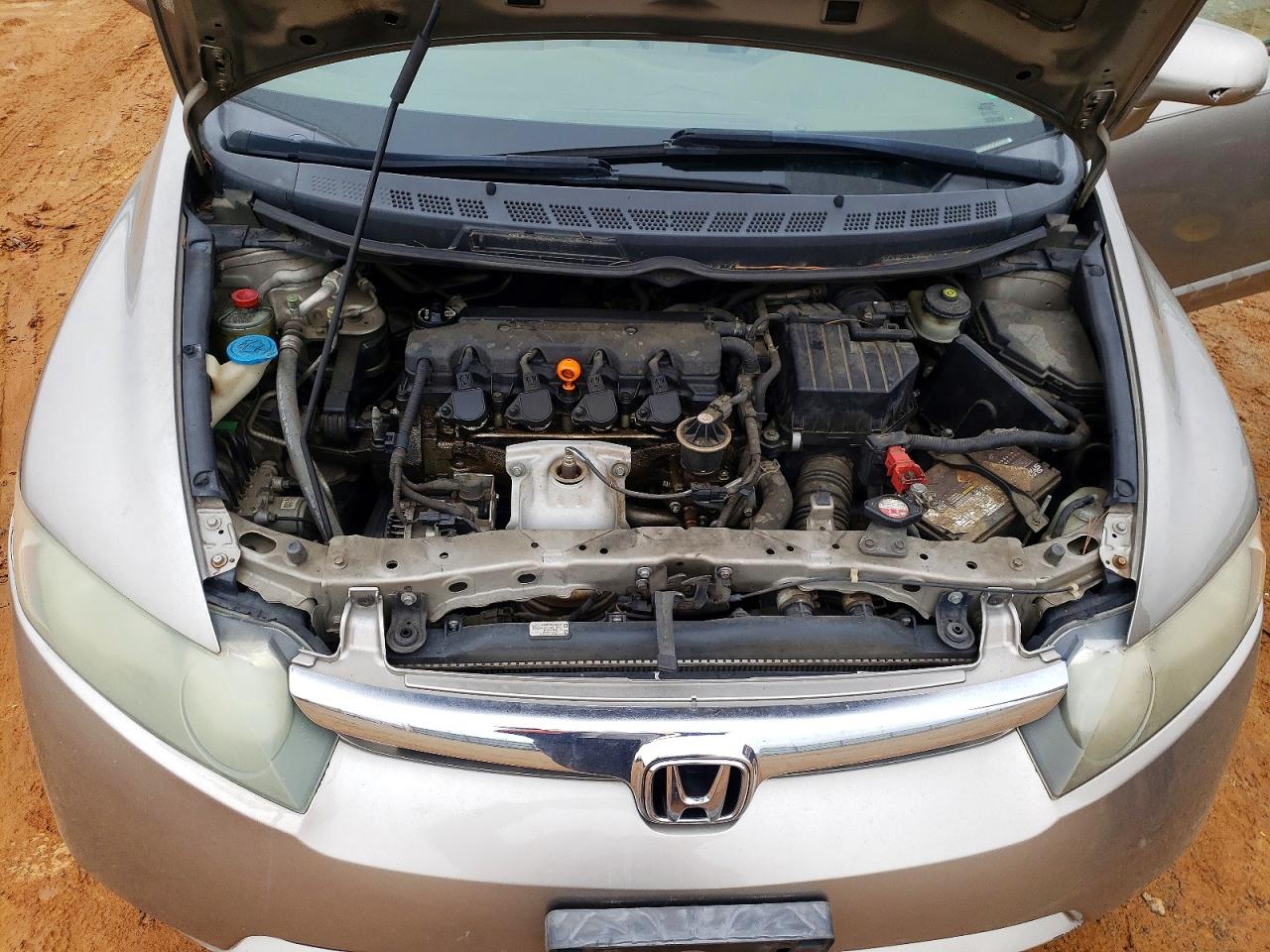 2006 HONDA CIVIC LX photo 11