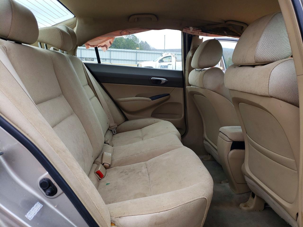 2006 HONDA CIVIC LX photo 10