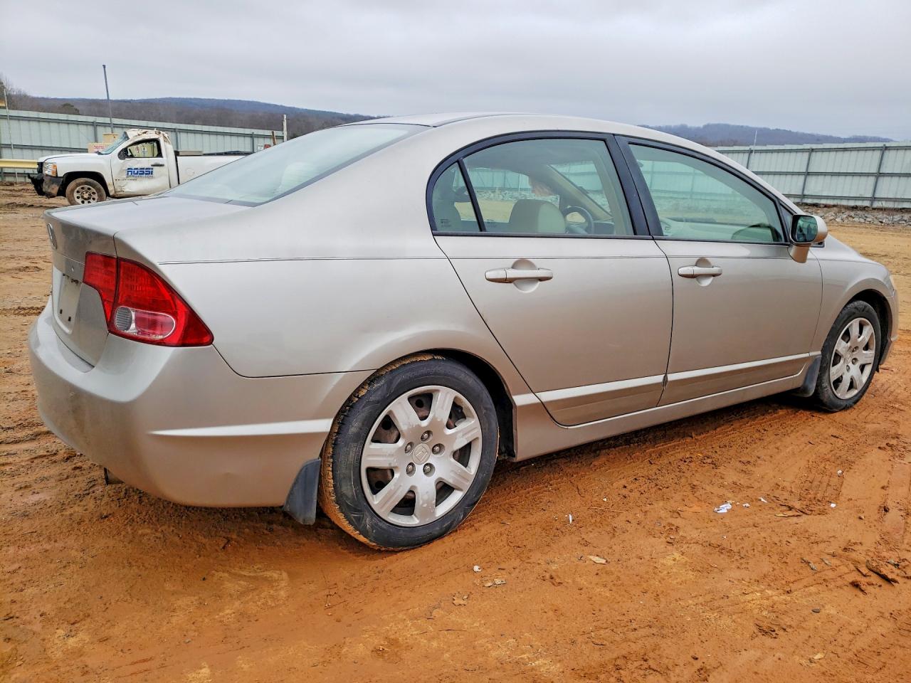 2006 HONDA CIVIC LX photo 3