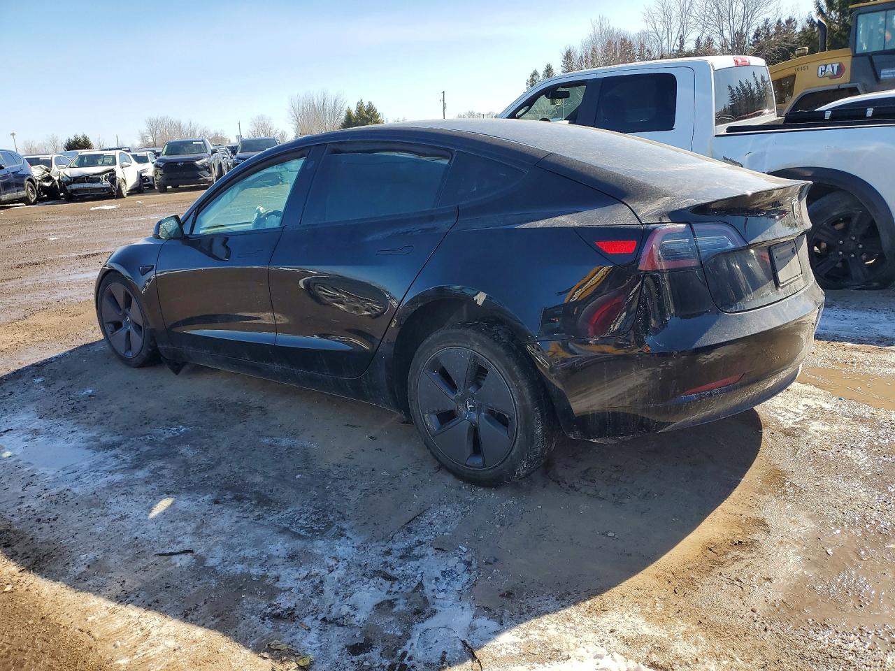 2023 TESLA MODEL 3 photo 2