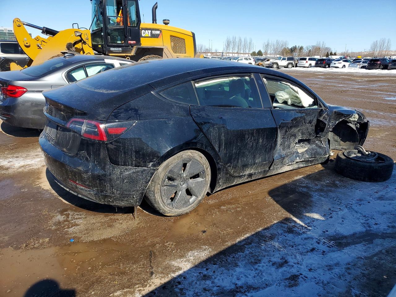 2023 TESLA MODEL 3 photo 3