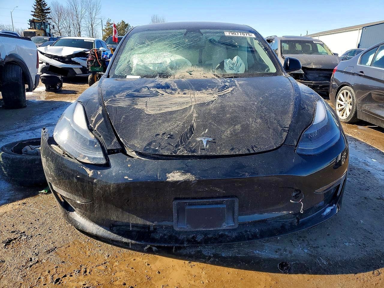2023 TESLA MODEL 3 photo 5