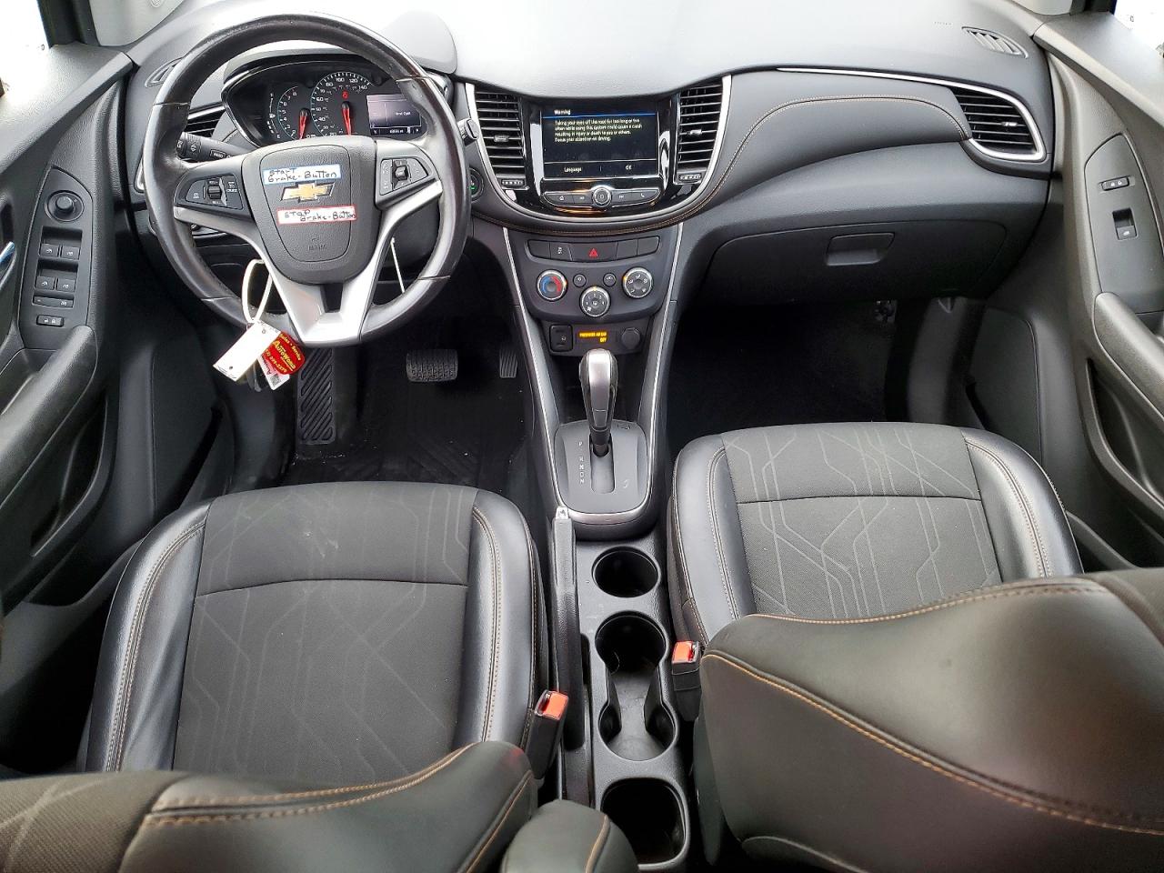 2019 CHEVROLET TRAX 1LT photo 22