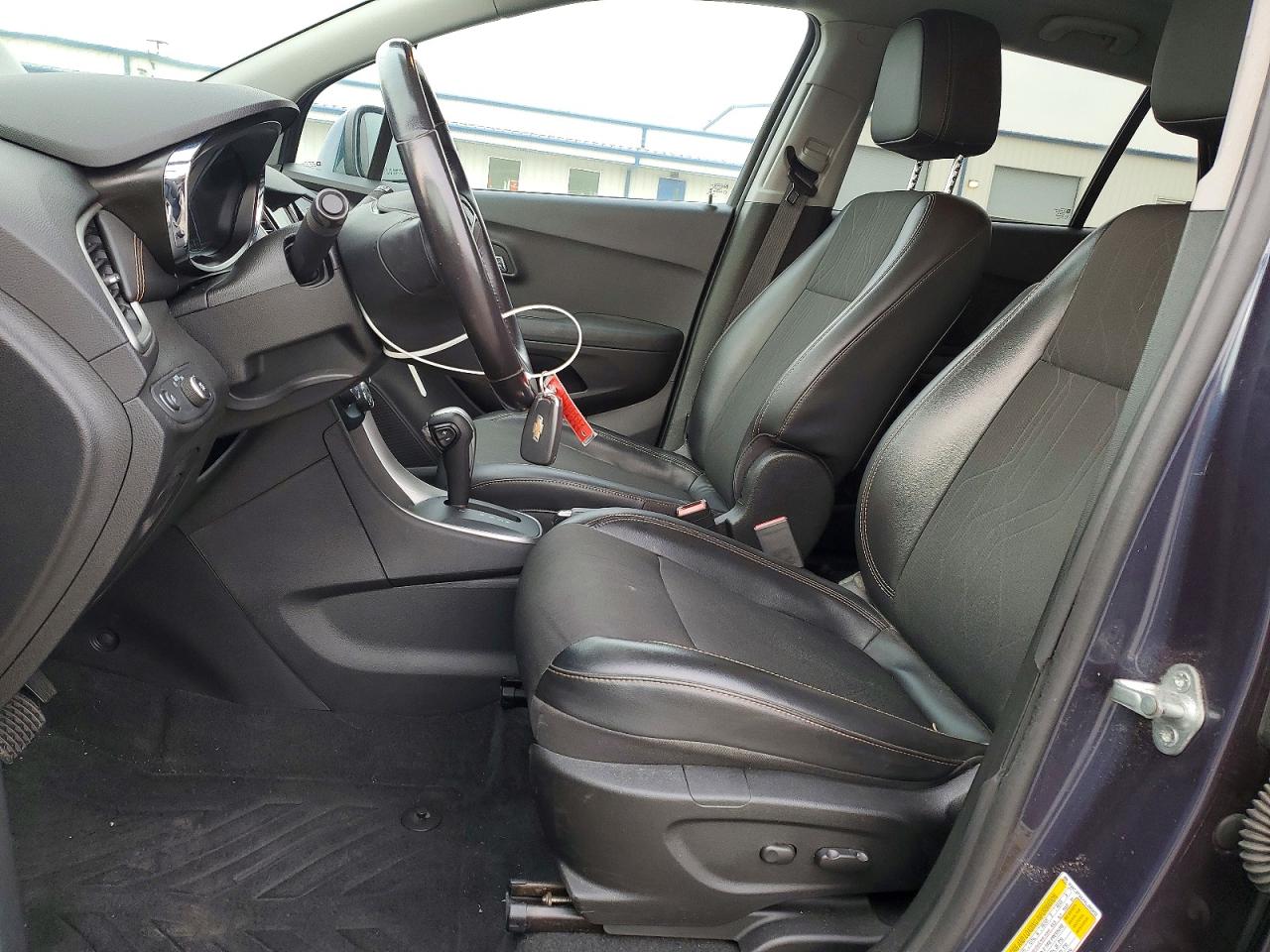 2019 CHEVROLET TRAX 1LT photo 19