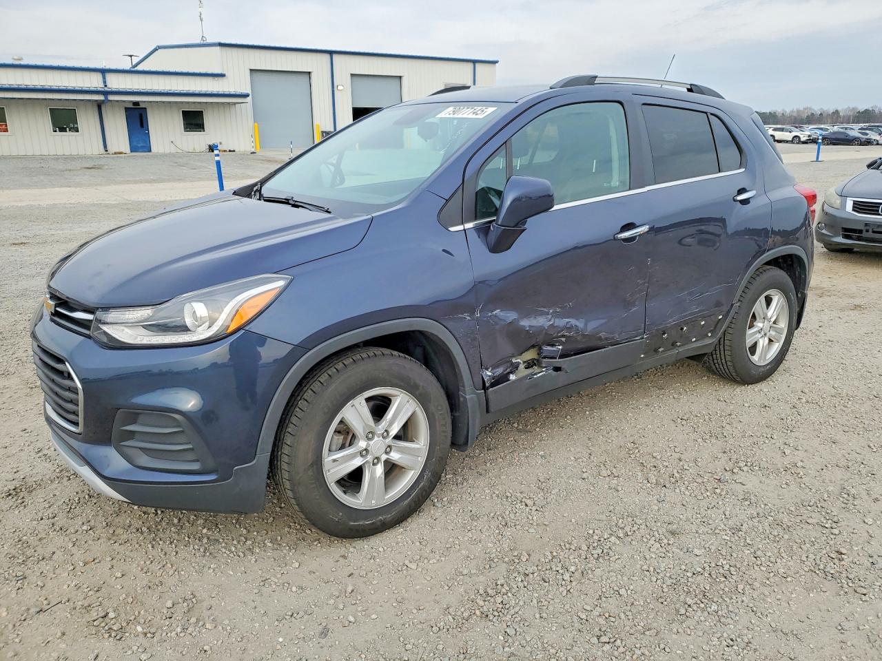 2019 CHEVROLET TRAX