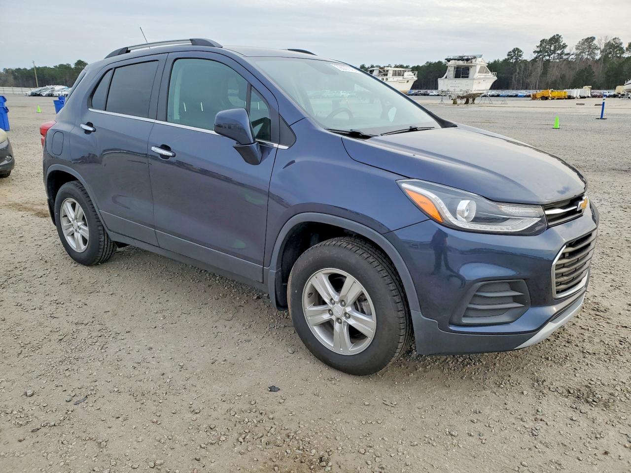 2019 CHEVROLET TRAX 1LT photo 10