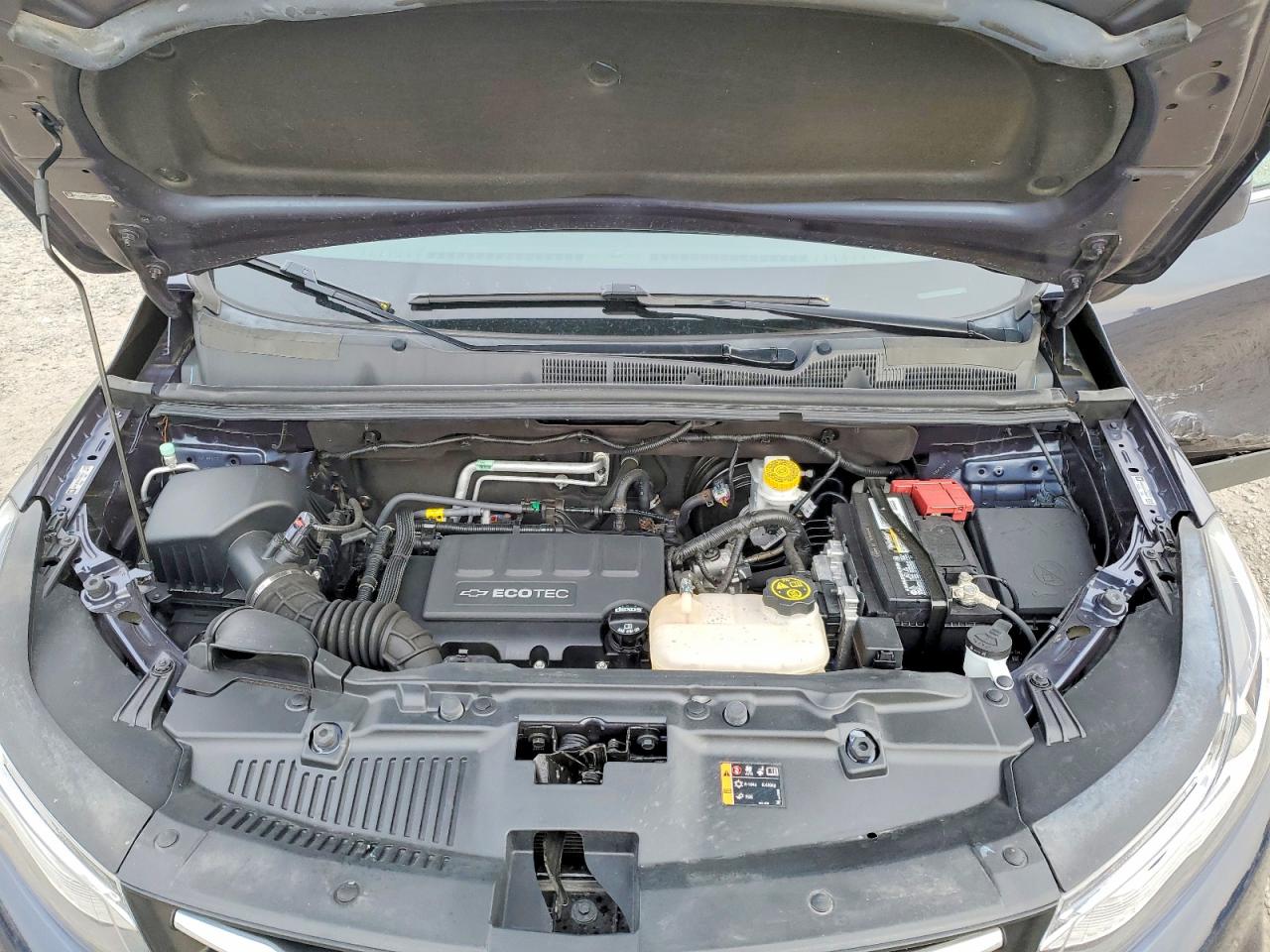 2019 CHEVROLET TRAX 1LT photo 34