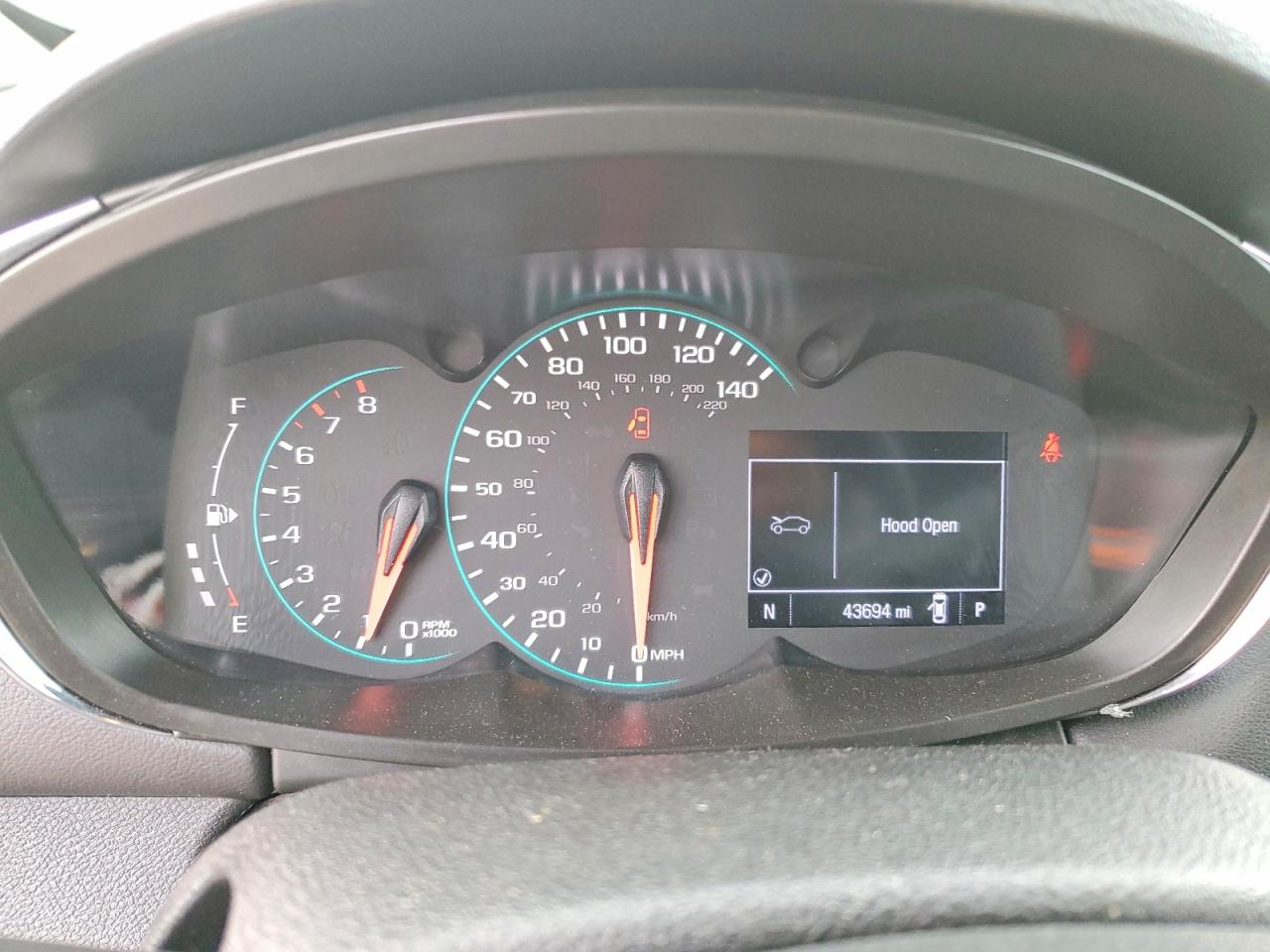 2019 CHEVROLET TRAX 1LT photo 25