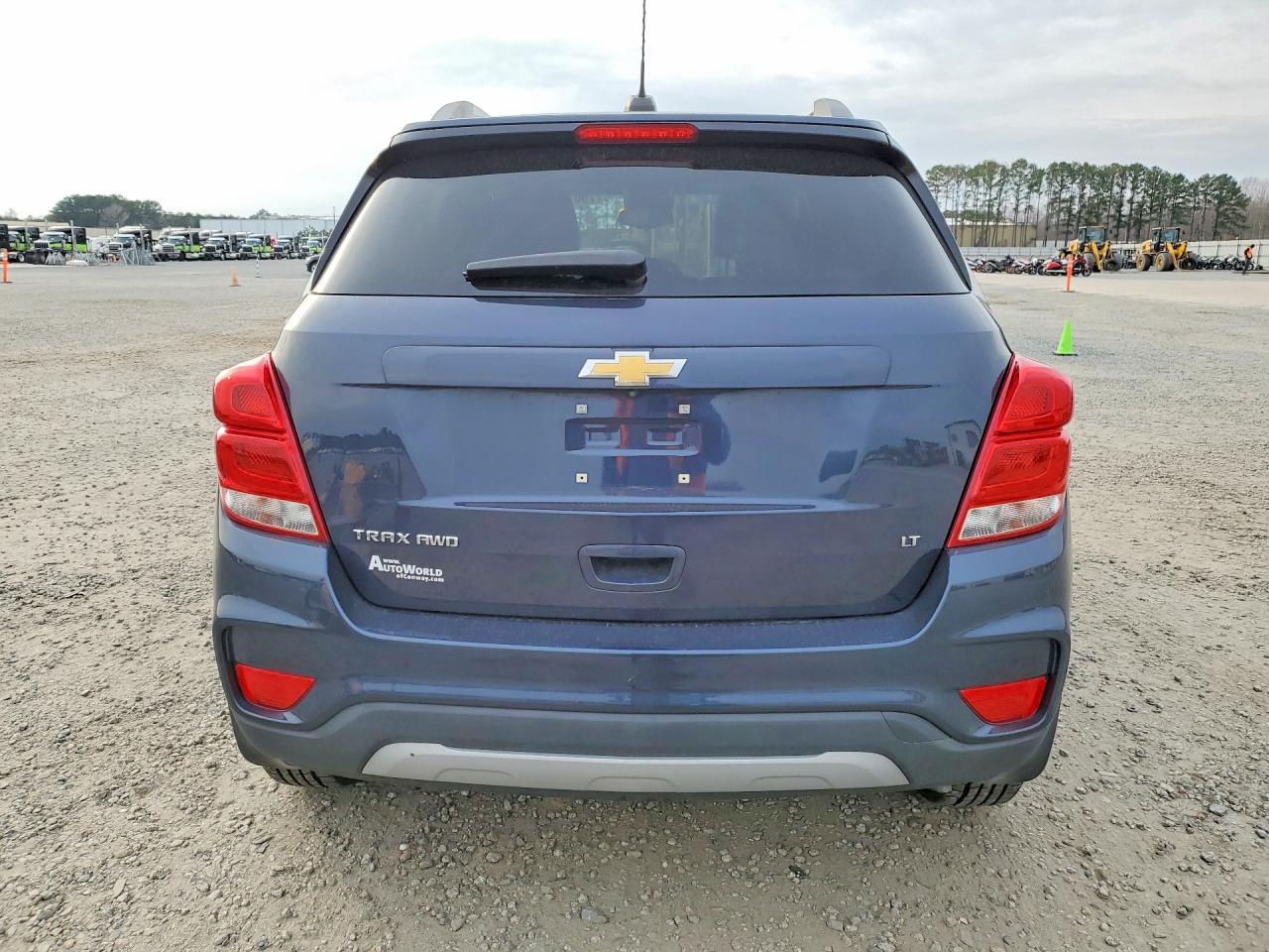 2019 CHEVROLET TRAX 1LT photo 16