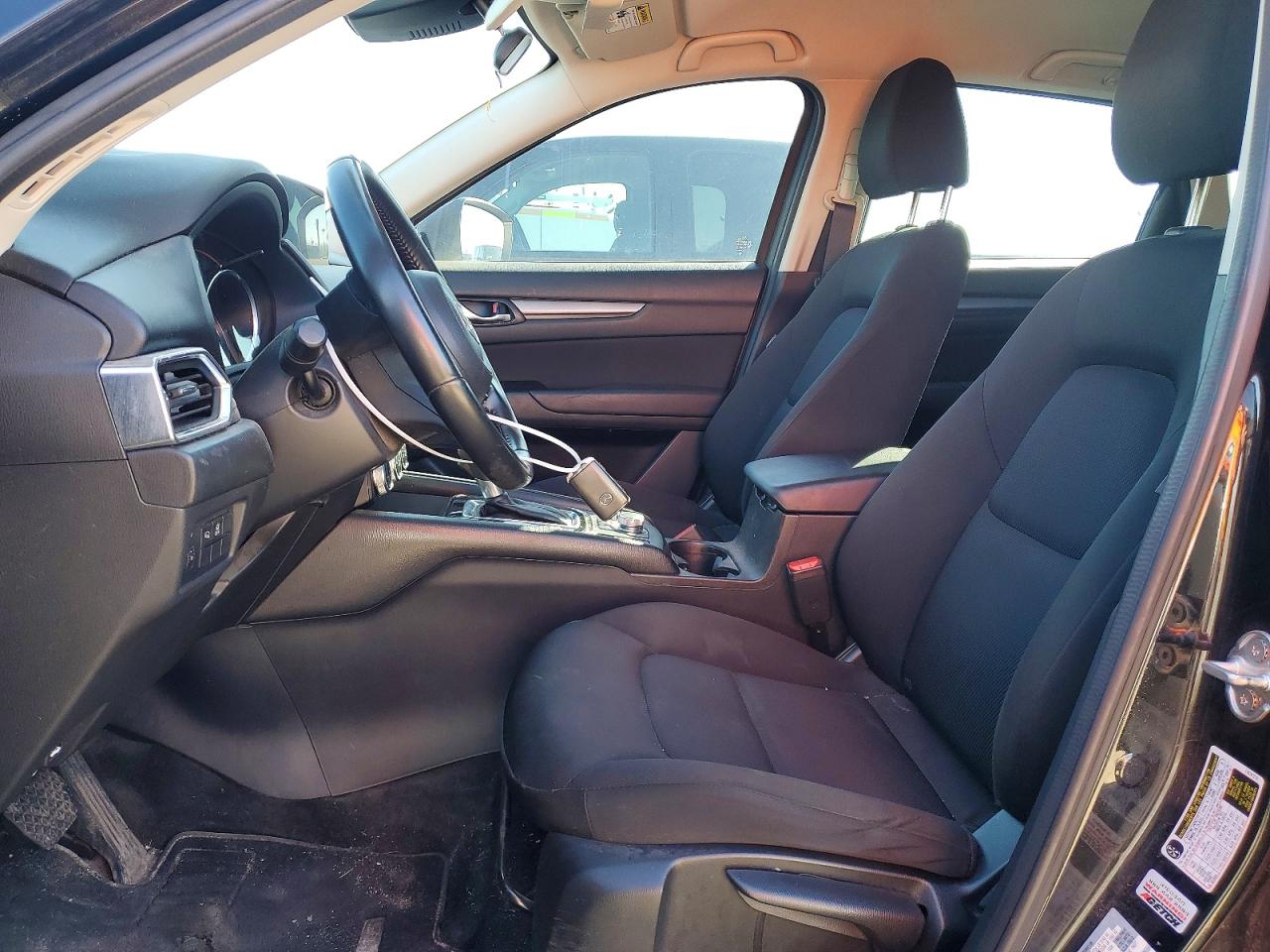 2021 MAZDA CX-5 SPORT photo 13
