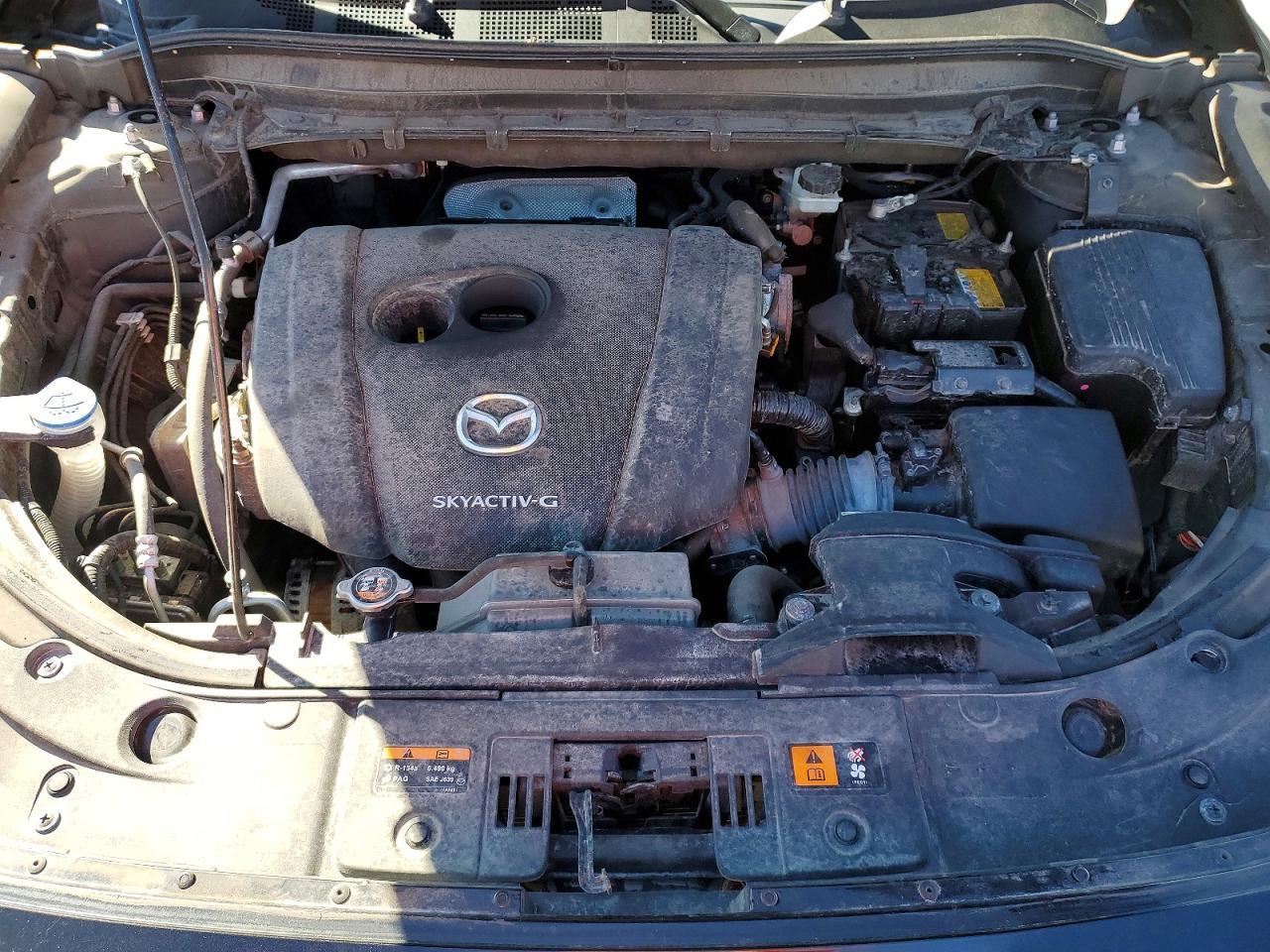 2021 MAZDA CX-5 SPORT photo 23