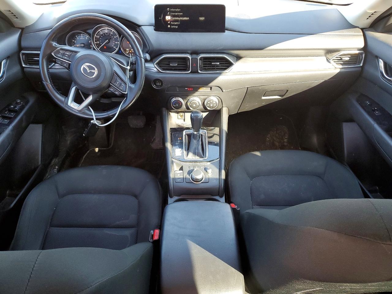 2021 MAZDA CX-5 SPORT photo 15