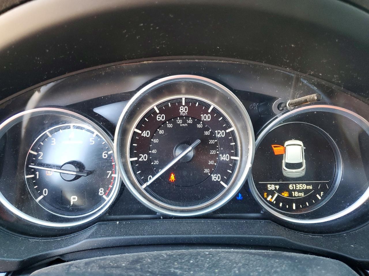 2021 MAZDA CX-5 SPORT photo 17