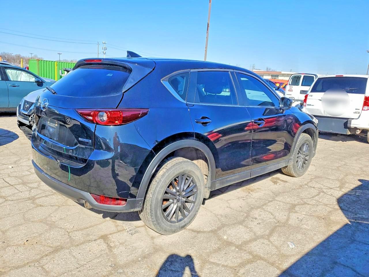 2021 MAZDA CX-5 SPORT photo 5
