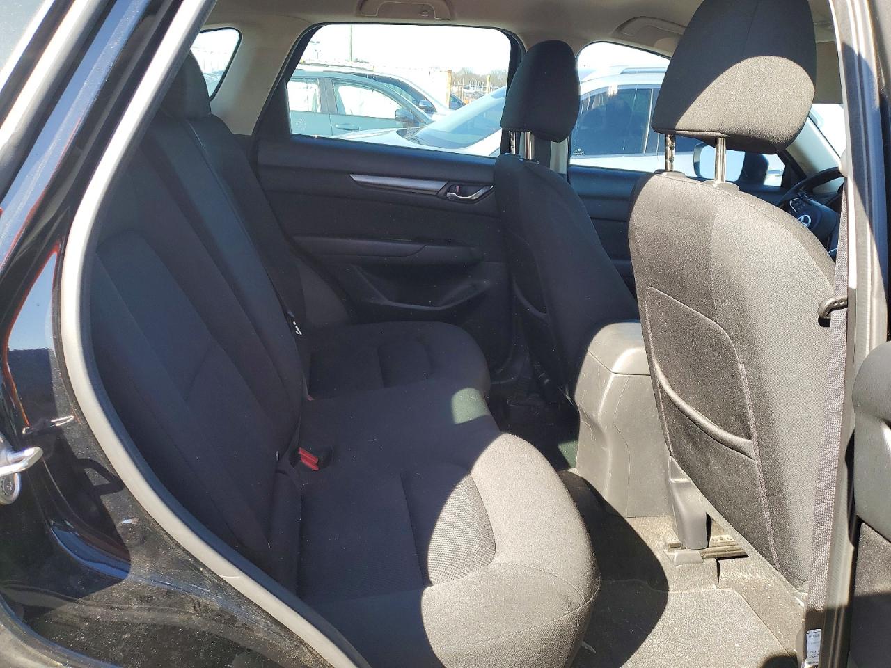2021 MAZDA CX-5 SPORT photo 21